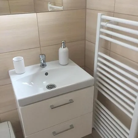 Apartmany Silvia Dunajská Streda 外观 照片