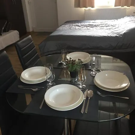 Apartmany Silvia Dunajská Streda 外观 照片