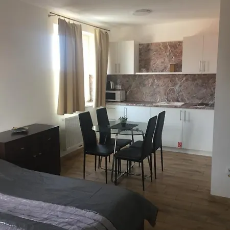 Apartmany Silvia Dunajská Streda 外观 照片