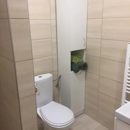 Apartmany Silvia Dunajská Streda 外观 照片