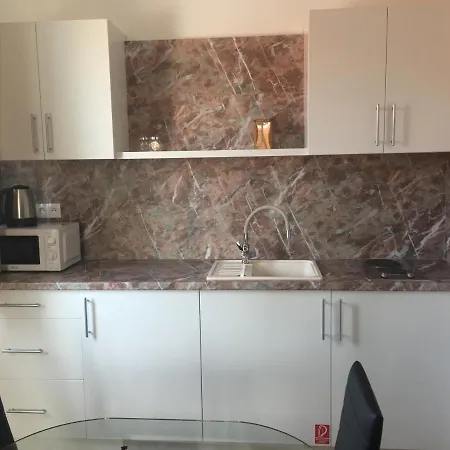 Apartmany Silvia Dunajská Streda 外观 照片