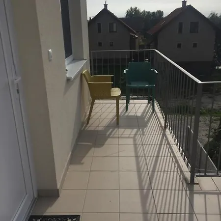 Apartmany Silvia Dunajská Streda 外观 照片
