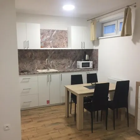 Apartmany Silvia Dunajská Streda 外观 照片