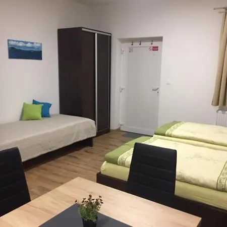 Apartmany Silvia Dunajská Streda 外观 照片