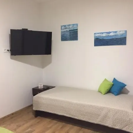 Apartmany Silvia Dunajská Streda 外观 照片