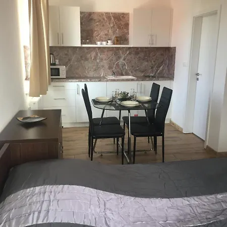 Apartmany Silvia Dunajská Streda 外观 照片