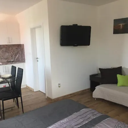Apartmany Silvia Dunajská Streda 外观 照片