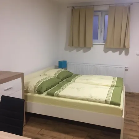 Apartmany Silvia Dunajská Streda 外观 照片