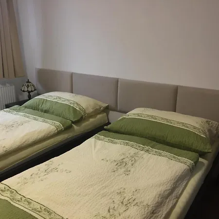 Apartmany Silvia Dunajská Streda 外观 照片