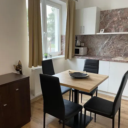 Apartmany Silvia Dunajská Streda 外观 照片