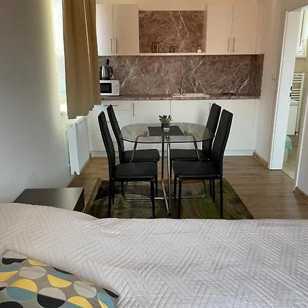 Apartmany Silvia Dunajská Streda 外观 照片