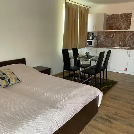 Apartmany Silvia Dunajská Streda 外观 照片