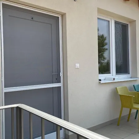 Apartmany Silvia Dunajská Streda 外观 照片