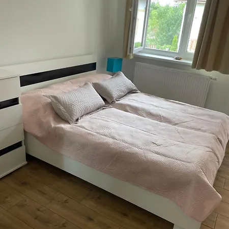 Apartmany Silvia Dunajská Streda 外观 照片