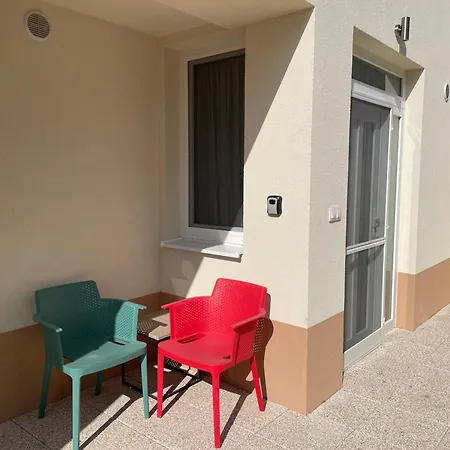 Apartmany Silvia Dunajská Streda 外观 照片