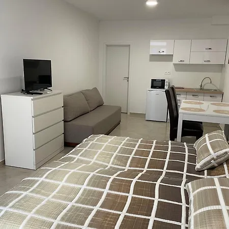 Apartmany Silvia Dunajská Streda 外观 照片