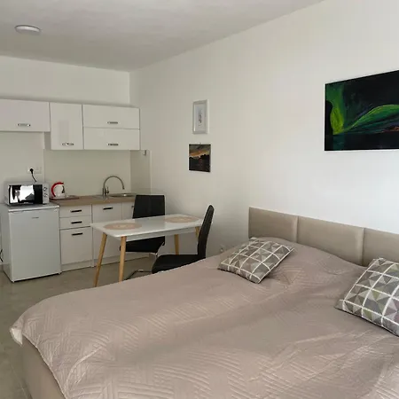 Apartmany Silvia Dunajská Streda 外观 照片