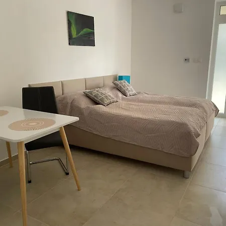 Apartmany Silvia Dunajská Streda 外观 照片