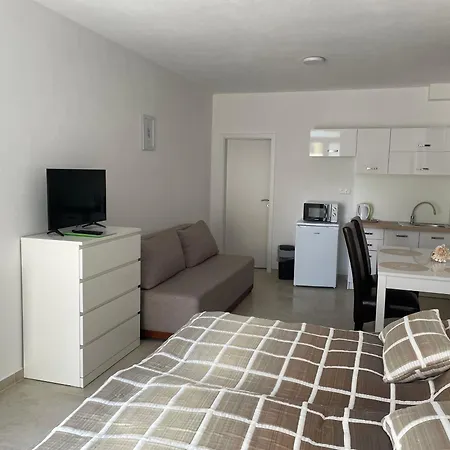 Apartmany Silvia Dunajská Streda 外观 照片