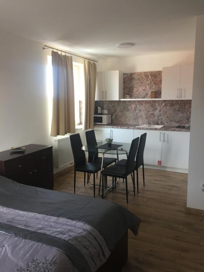 Silvia Apartmán