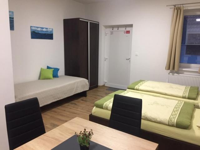 Silvia Apartmán