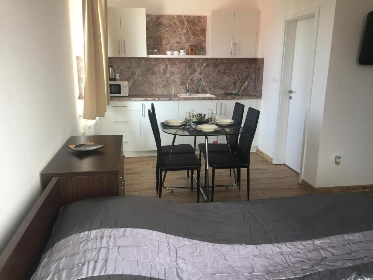 Apartmán Silvia Dunajská Streda
