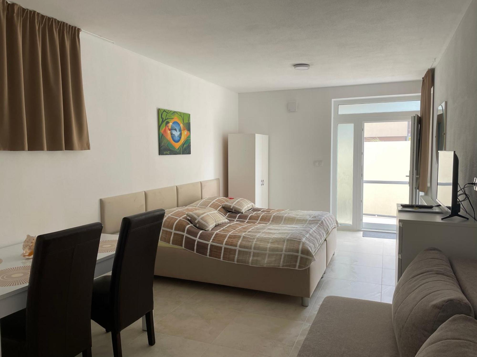 Apartmán Silvia
