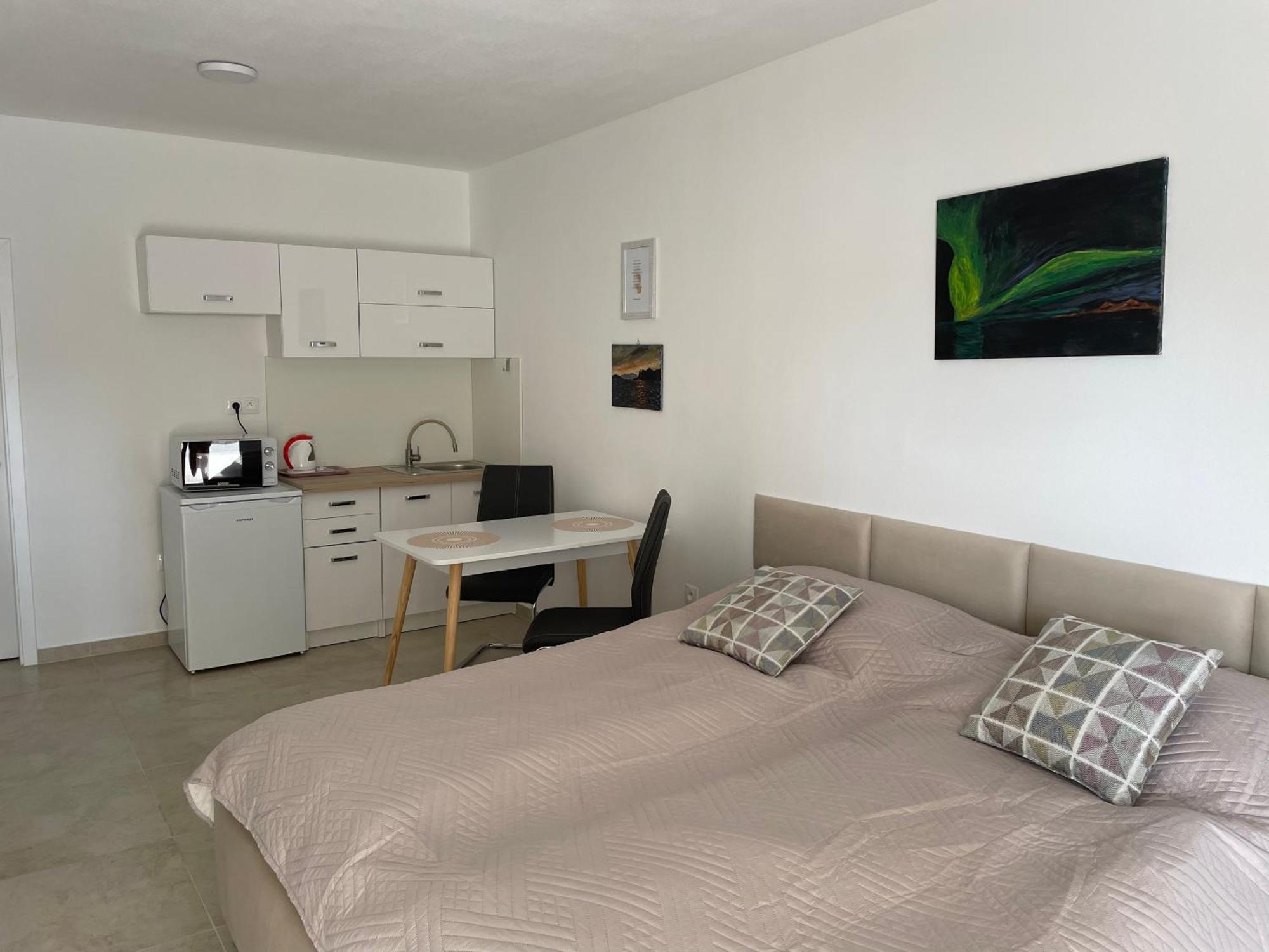 Apartmán Silvia Dunajská Streda